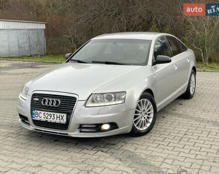 Серый Ауди А6, объемом двигателя 1.97 л и пробегом 315 тыс. км за 6300 $, фото 9 на Automoto.ua