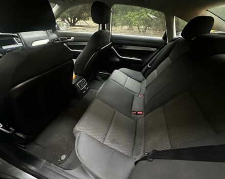 Серый Ауди А6, объемом двигателя 2 л и пробегом 250 тыс. км за 6500 $, фото 1 на Automoto.ua