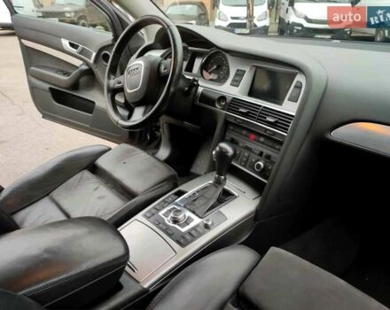 Серый Ауди А6, объемом двигателя 2.7 л и пробегом 373 тыс. км за 7250 $, фото 36 на Automoto.ua