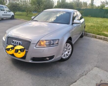 Сірий Ауді А6, об'ємом двигуна 2 л та пробігом 312 тис. км за 5703 $, фото 7 на Automoto.ua