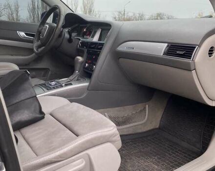 Сірий Ауді А6, об'ємом двигуна 2.7 л та пробігом 330 тис. км за 9500 $, фото 36 на Automoto.ua