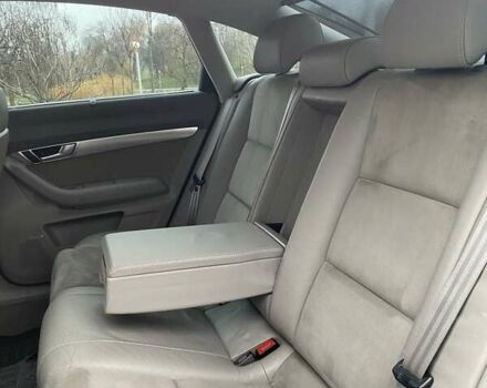 Сірий Ауді А6, об'ємом двигуна 2.7 л та пробігом 330 тис. км за 9500 $, фото 33 на Automoto.ua