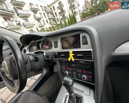 Сірий Ауді А6, об'ємом двигуна 2.7 л та пробігом 373 тис. км за 8500 $, фото 2 на Automoto.ua