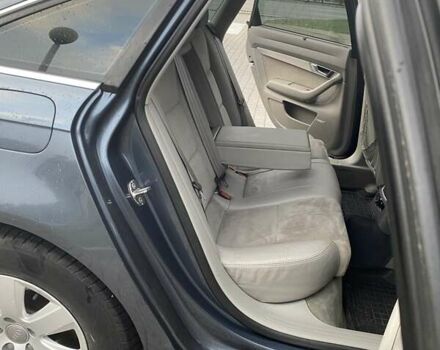 Сірий Ауді А6, об'ємом двигуна 2.7 л та пробігом 330 тис. км за 9500 $, фото 34 на Automoto.ua