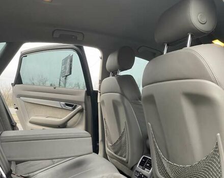 Сірий Ауді А6, об'ємом двигуна 2.7 л та пробігом 330 тис. км за 9500 $, фото 35 на Automoto.ua