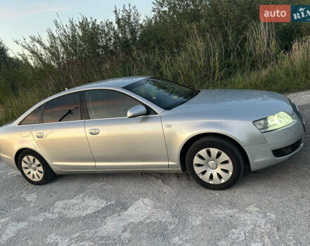 Ауди А6 2008 в Дрогобыче на Automoto.ua Серый Ауди А6, объемом двигателя 1.97 л и пробегом 295 тыс. км за 8300 $, фото 3 на Automoto.ua