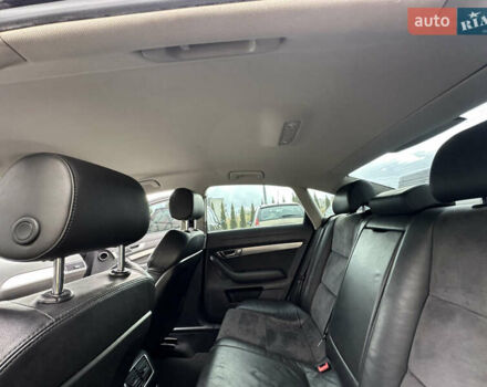 Сірий Ауді А6, об'ємом двигуна 2.7 л та пробігом 373 тис. км за 8500 $, фото 6 на Automoto.ua