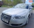 Серый Ауди А6, объемом двигателя 3 л и пробегом 388 тыс. км за 9700 $, фото 1 на Automoto.ua