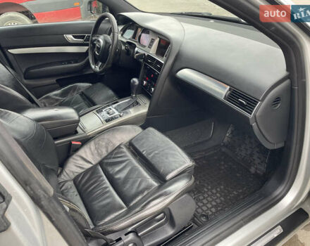 Серый Ауди А6, объемом двигателя 1.97 л и пробегом 315 тыс. км за 6300 $, фото 22 на Automoto.ua