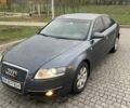 Сірий Ауді А6, об'ємом двигуна 2.7 л та пробігом 330 тис. км за 9500 $, фото 10 на Automoto.ua