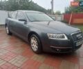 Серый Ауди А6, объемом двигателя 2.7 л и пробегом 325 тыс. км за 9400 $, фото 12 на Automoto.ua