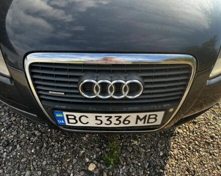 Серый Ауди А6, объемом двигателя 3 л и пробегом 419 тыс. км за 8800 $, фото 9 на Automoto.ua