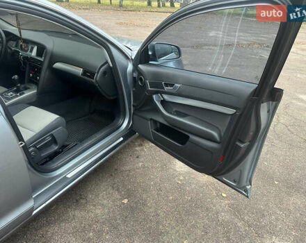 Сірий Ауді А6, об'ємом двигуна 2 л та пробігом 405 тис. км за 7490 $, фото 12 на Automoto.ua