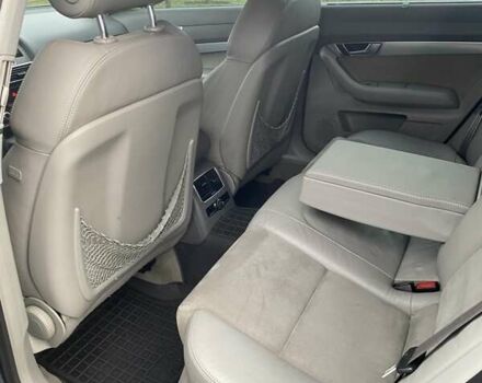 Сірий Ауді А6, об'ємом двигуна 2.7 л та пробігом 330 тис. км за 9500 $, фото 26 на Automoto.ua