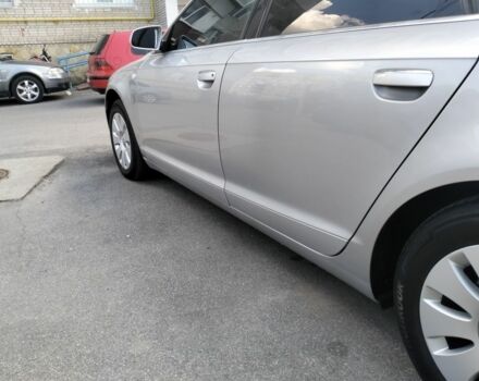 Сірий Ауді А6, об'ємом двигуна 2 л та пробігом 312 тис. км за 5703 $, фото 6 на Automoto.ua