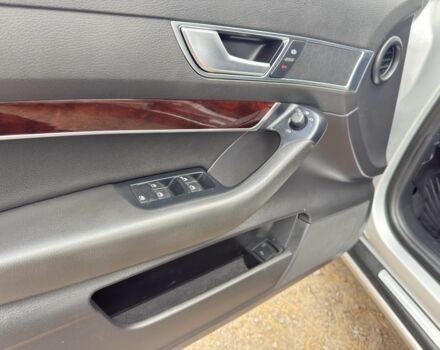 Сірий Ауді А6, об'ємом двигуна 2.4 л та пробігом 285 тис. км за 6900 $, фото 12 на Automoto.ua