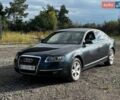Серый Ауди А6, объемом двигателя 2.97 л и пробегом 419 тыс. км за 7000 $, фото 1 на Automoto.ua