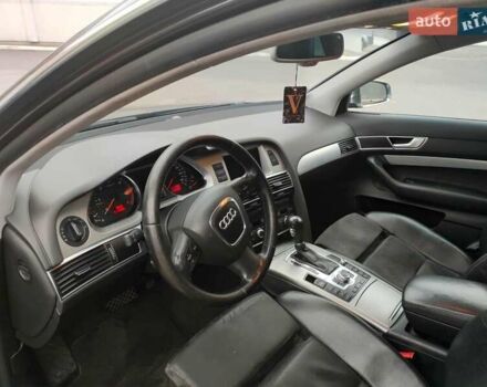 Серый Ауди А6, объемом двигателя 2.7 л и пробегом 373 тыс. км за 7250 $, фото 49 на Automoto.ua