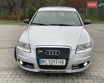 Серый Ауди А6, объемом двигателя 1.97 л и пробегом 315 тыс. км за 6300 $, фото 1 на Automoto.ua