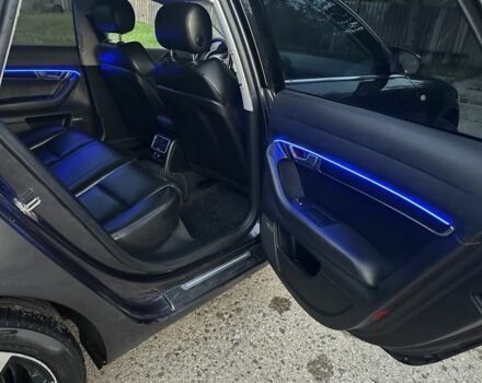 Сірий Ауді А6, об'ємом двигуна 2.7 л та пробігом 285 тис. км за 9500 $, фото 14 на Automoto.ua
