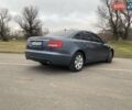 Серый Ауди А6, объемом двигателя 2.7 л и пробегом 325 тыс. км за 9400 $, фото 4 на Automoto.ua