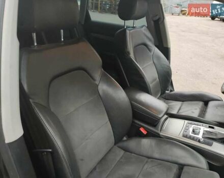 Серый Ауди А6, объемом двигателя 2.7 л и пробегом 373 тыс. км за 7250 $, фото 40 на Automoto.ua