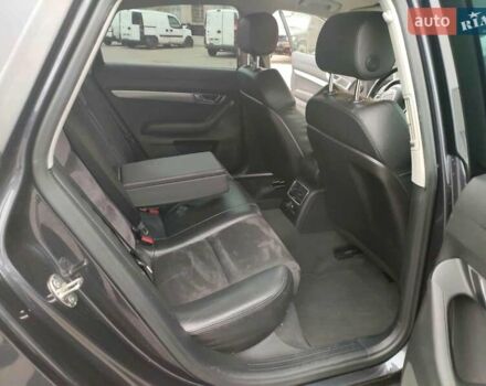 Серый Ауди А6, объемом двигателя 2.7 л и пробегом 373 тыс. км за 7250 $, фото 48 на Automoto.ua