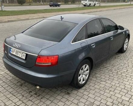 Сірий Ауді А6, об'ємом двигуна 2.7 л та пробігом 330 тис. км за 9500 $, фото 47 на Automoto.ua