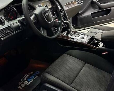 Ауди А6 2008 в Тернополе на Automoto.ua Серый Ауди А6, объемом двигателя 2.4 л и пробегом 315 тыс. км за 8500 $, фото 3 на Automoto.ua