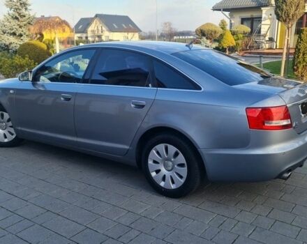 Сірий Ауді А6, об'ємом двигуна 3 л та пробігом 240 тис. км за 2300 $, фото 4 на Automoto.ua