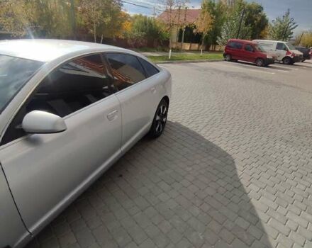 Серый Ауди А6, объемом двигателя 2.4 л и пробегом 284 тыс. км за 7200 $, фото 7 на Automoto.ua