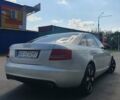 Сірий Ауді А6, об'ємом двигуна 2.4 л та пробігом 246 тис. км за 9400 $, фото 4 на Automoto.ua