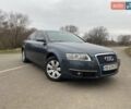 Серый Ауди А6, объемом двигателя 2.7 л и пробегом 331 тыс. км за 8500 $, фото 1 на Automoto.ua