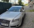 Серый Ауди А6, объемом двигателя 2.4 л и пробегом 281 тыс. км за 8200 $, фото 1 на Automoto.ua