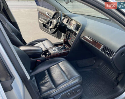 Серый Ауди А6, объемом двигателя 2.39 л и пробегом 287 тыс. км за 6950 $, фото 10 на Automoto.ua