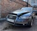 Сірий Ауді А6, об'ємом двигуна 2.4 л та пробігом 285 тис. км за 2800 $, фото 1 на Automoto.ua