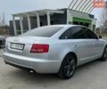 Серый Ауди А6, объемом двигателя 2 л и пробегом 280 тыс. км за 8000 $, фото 4 на Automoto.ua