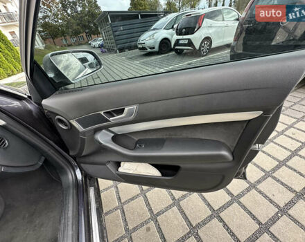 Сірий Ауді А6, об'ємом двигуна 2.7 л та пробігом 373 тис. км за 8500 $, фото 4 на Automoto.ua