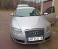 Сірий Ауді А6, об'ємом двигуна 2 л та пробігом 300 тис. км за 6500 $, фото 1 на Automoto.ua