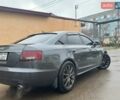 Серый Ауди А6, объемом двигателя 3.2 л и пробегом 233 тыс. км за 8100 $, фото 7 на Automoto.ua