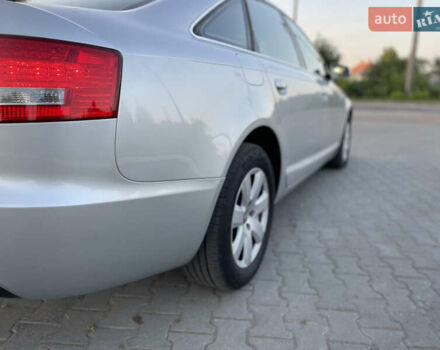 Сірий Ауді А6, об'ємом двигуна 2.7 л та пробігом 251 тис. км за 4600 $, фото 7 на Automoto.ua