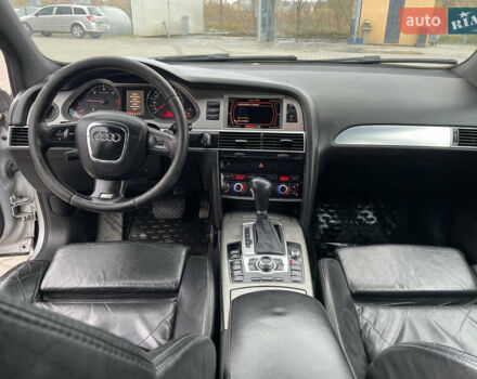 Серый Ауди А6, объемом двигателя 1.97 л и пробегом 315 тыс. км за 6300 $, фото 20 на Automoto.ua