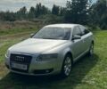 Сірий Ауді А6, об'ємом двигуна 1.98 л та пробігом 359 тис. км за 6800 $, фото 1 на Automoto.ua