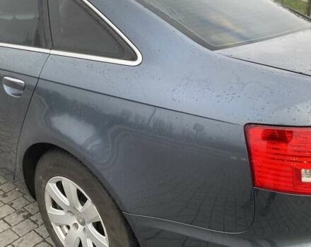 Сірий Ауді А6, об'ємом двигуна 2.7 л та пробігом 330 тис. км за 9500 $, фото 14 на Automoto.ua