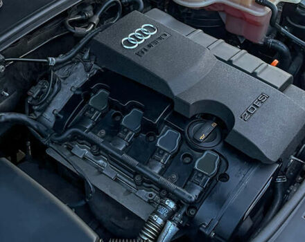 Сірий Ауді А6, об'ємом двигуна 1.98 л та пробігом 189 тис. км за 5800 $, фото 19 на Automoto.ua