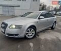 Сірий Ауді А6, об'ємом двигуна 3 л та пробігом 391 тис. км за 7600 $, фото 1 на Automoto.ua