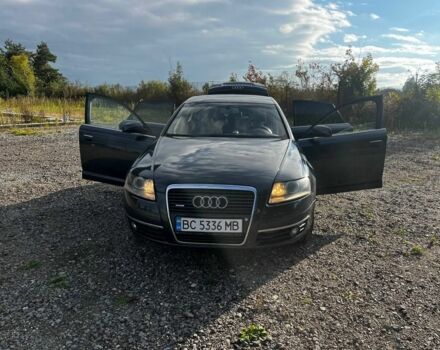 Серый Ауди А6, объемом двигателя 3 л и пробегом 419 тыс. км за 8800 $, фото 10 на Automoto.ua