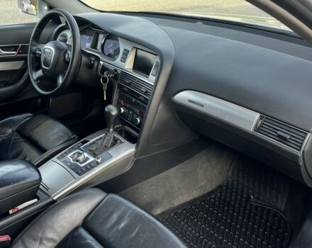 Серый Ауди А6, объемом двигателя 0 л и пробегом 360 тыс. км за 6300 $, фото 7 на Automoto.ua