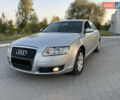 Сірий Ауді А6, об'ємом двигуна 2.7 л та пробігом 251 тис. км за 4600 $, фото 1 на Automoto.ua