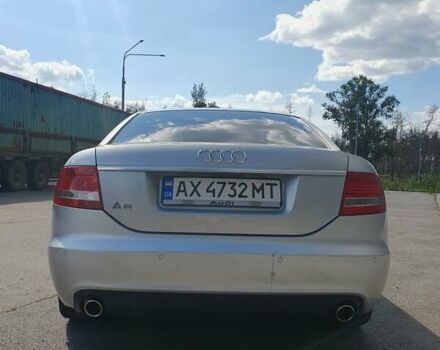 Сірий Ауді А6, об'ємом двигуна 2.4 л та пробігом 246 тис. км за 9400 $, фото 3 на Automoto.ua